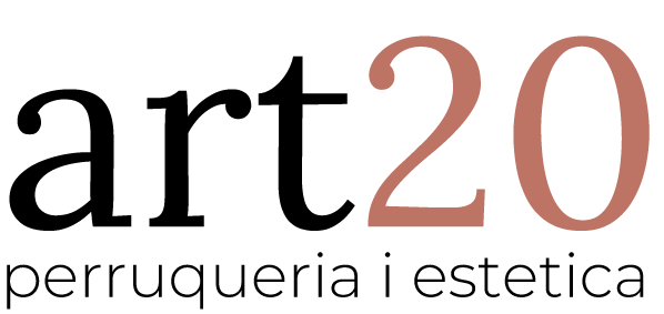Peluquería Art20 - logotipo